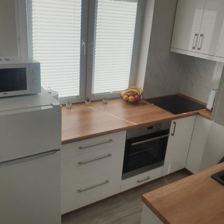 Apartmán Rosa III -3 Pokoje- Gdyně Exteriér fotografie