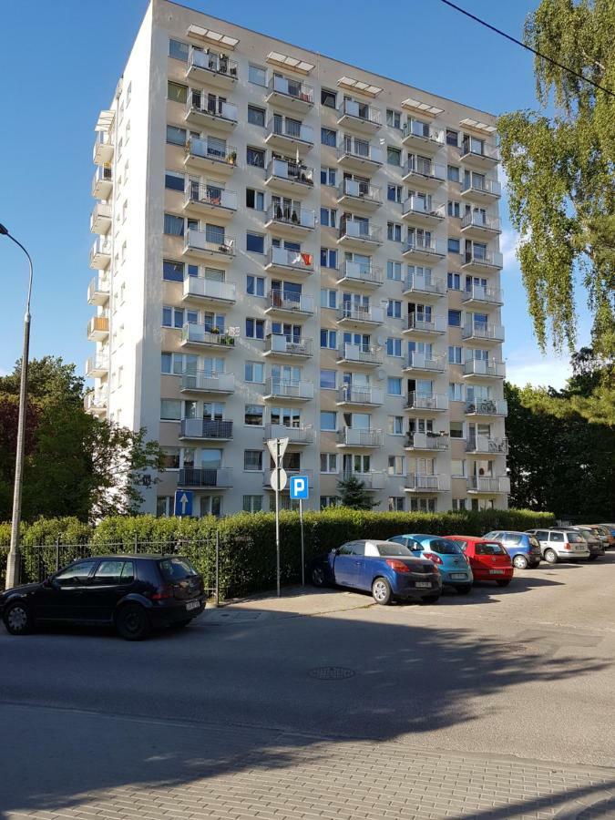 Apartmán Rosa III -3 Pokoje- Gdyně Exteriér fotografie